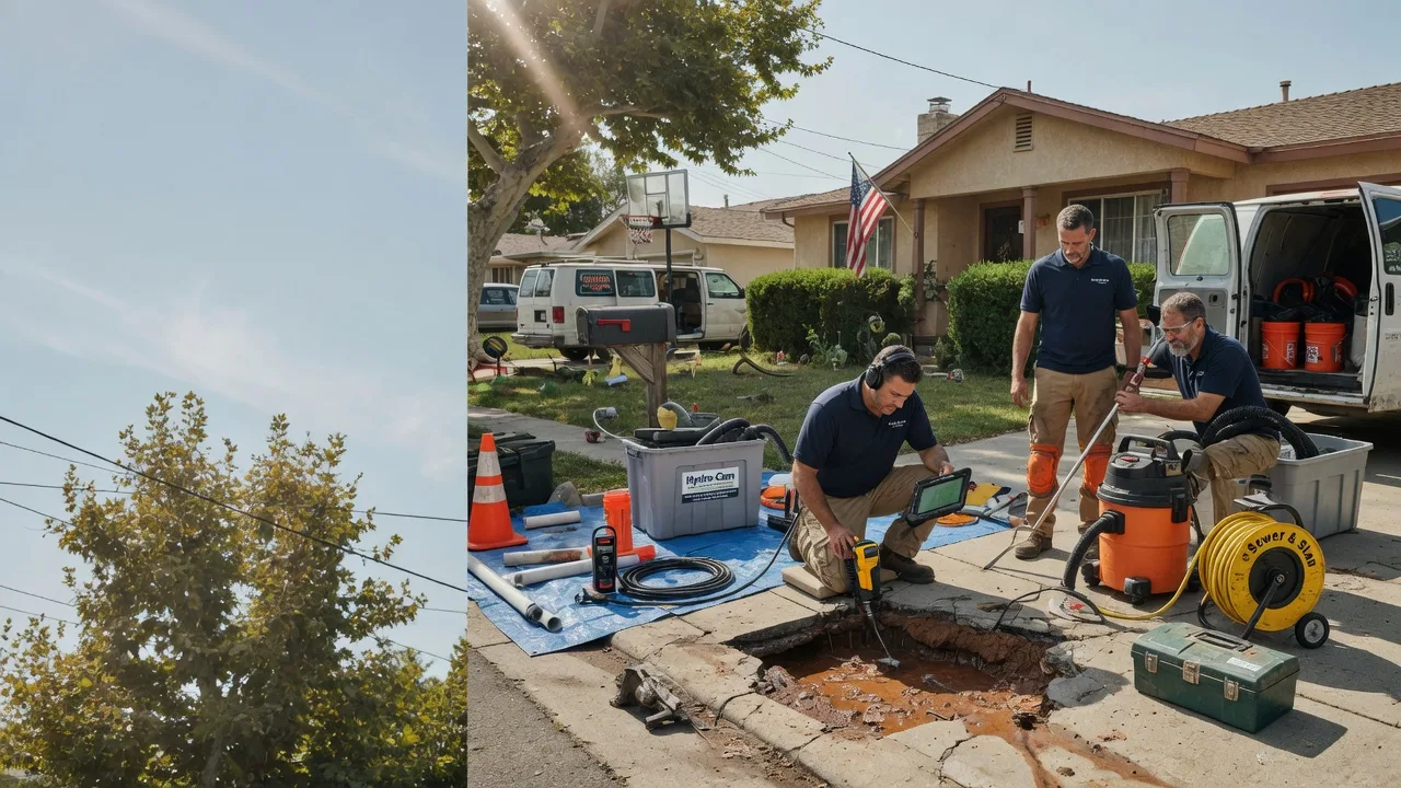 Slab Leak Repair in Medina, WA near me